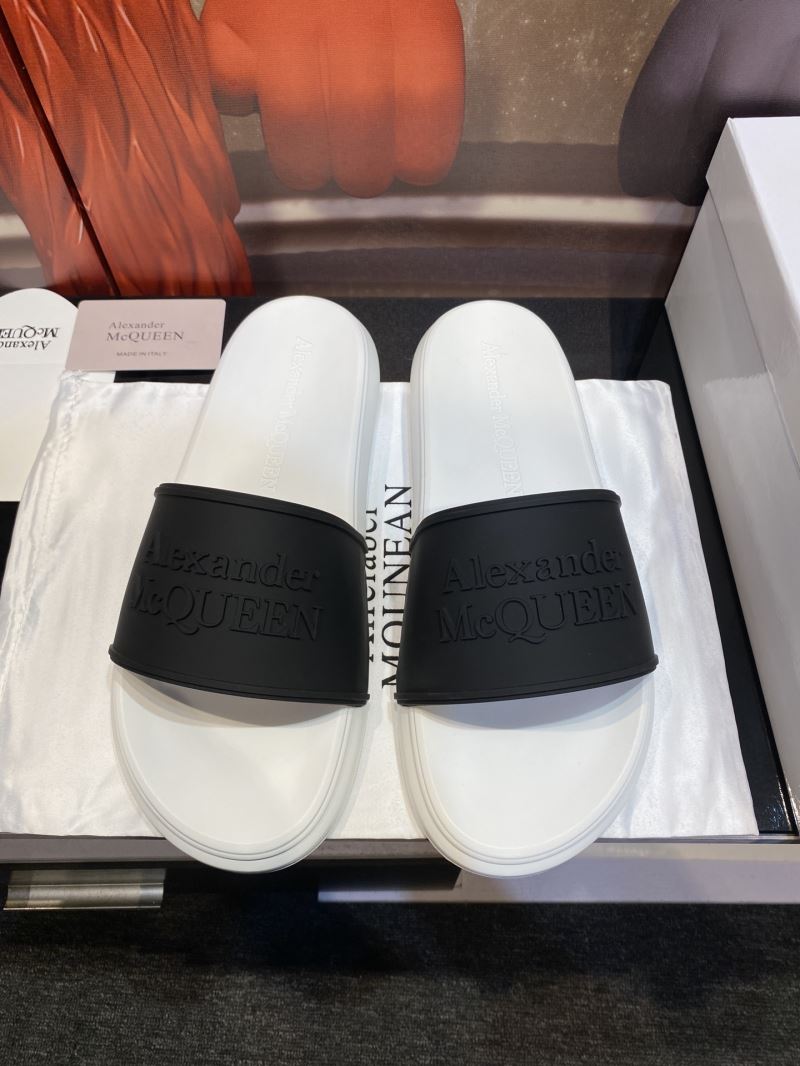 Alexander Mcqueen Slippers